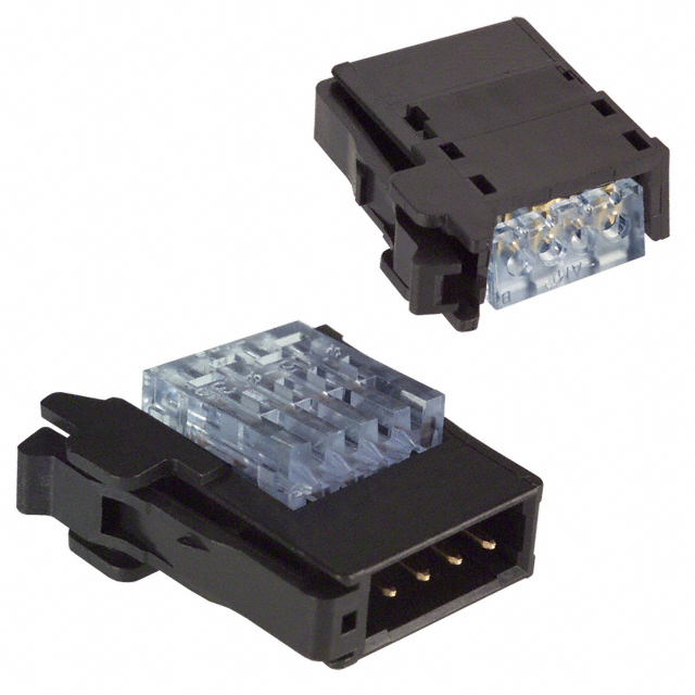 2-1473562-4 TE Connectivity AMP Connectors  Support de panneau suspendu gratuit