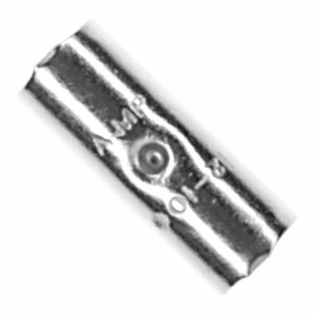 323755 TE Connectivity AMP Connectors  Conectores de empalme de cables