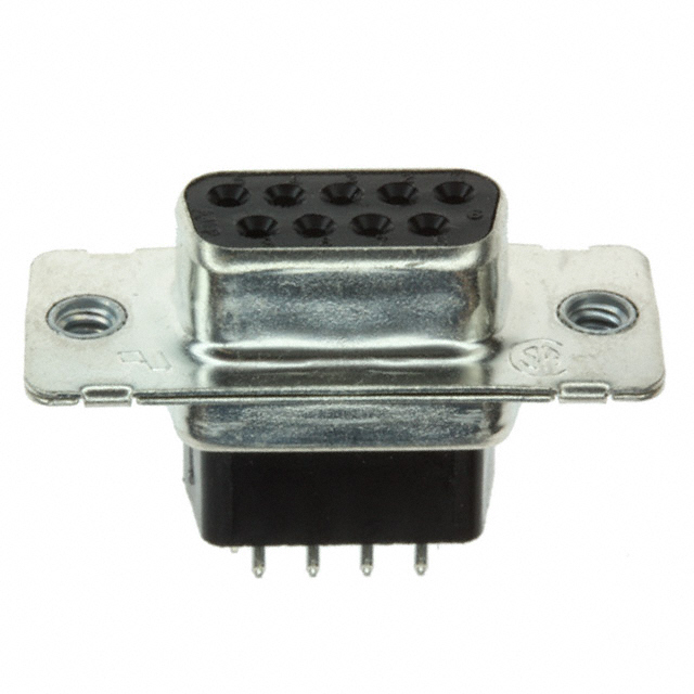 747190-2 TE Connectivity AMP Connectors  Conjuntos de conectores D-Sub