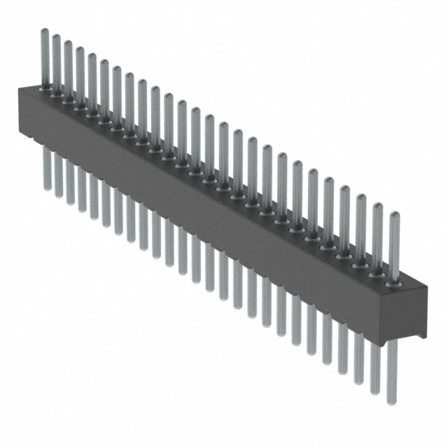 850-90-026-10-001000 Mill-Max Manufacturing Corp.  Embases à broches mâles