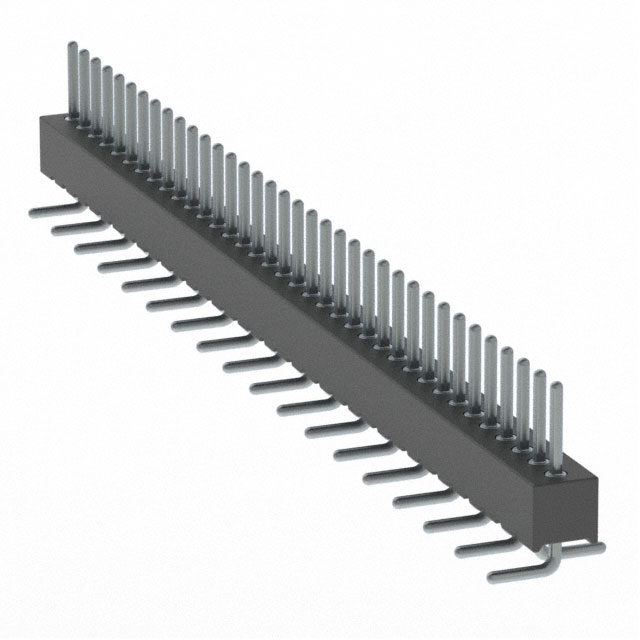 850-90-036-30-002000 Mill-Max Manufacturing Corp.  Embases à broches mâles