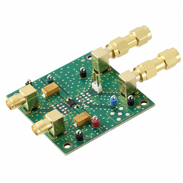 AD8475-EVALZ Analog Devices Inc.  Cartes d'évaluation d'amplificateurs opérationnels