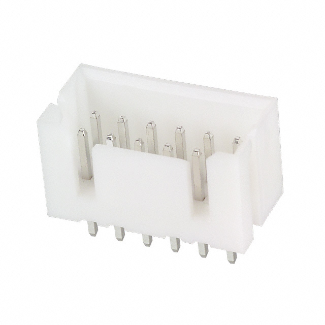 DF1BZ-12DP-2.5DSA Hirose Electric Co Ltd  Embases à broches mâles