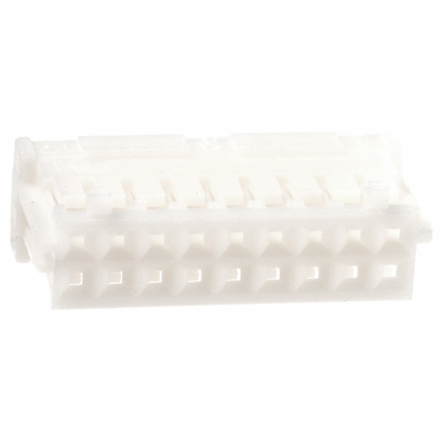 DF1B-18DS-2.5RC Hirose Electric Co Ltd  Boîtiers de connecteurs rectangulaires