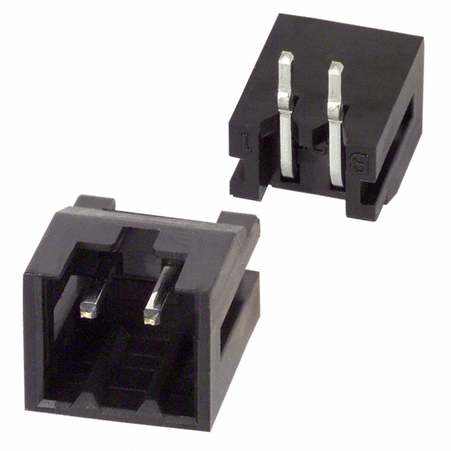 DF3A-2P-2DS Hirose Electric Co Ltd  Embases à broches mâles