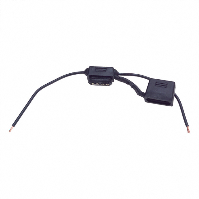 FHAC0001Z Littelfuse Inc. Portafusibili