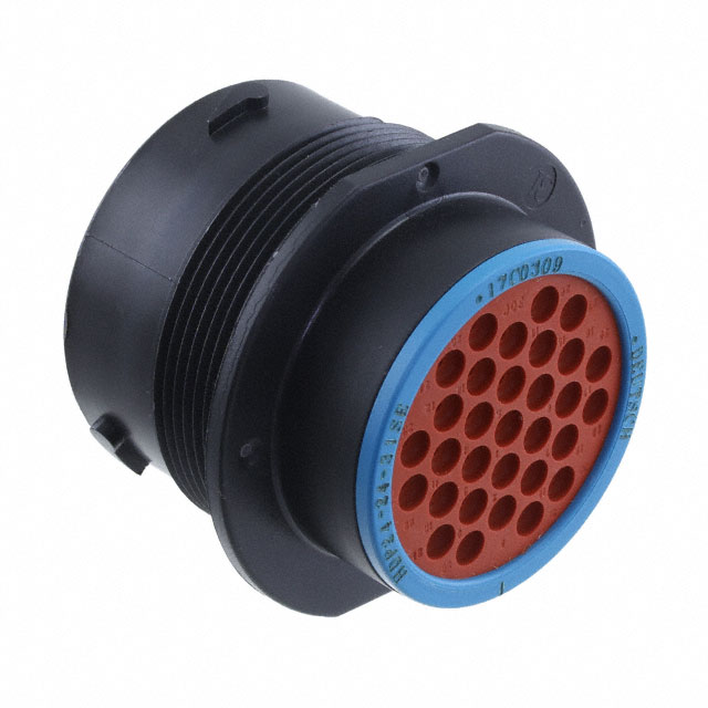 HDP24-24-31SE TE Connectivity Deutsch Connectors  Boîtiers de connecteurs circulaires