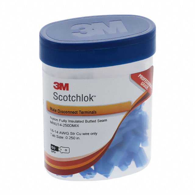 MNU14-250DMIX-BOTTLE 3M  Connettori a sgancio rapido Connettori a sgancio rapido