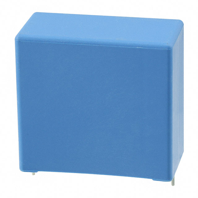 PHE845VW7100MR06L2 KEMET  Capacitores de polímero de tantalio