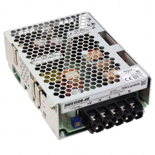 RWS150B-48 TDK-Lambda Americas Inc  Convertidores CA/CC