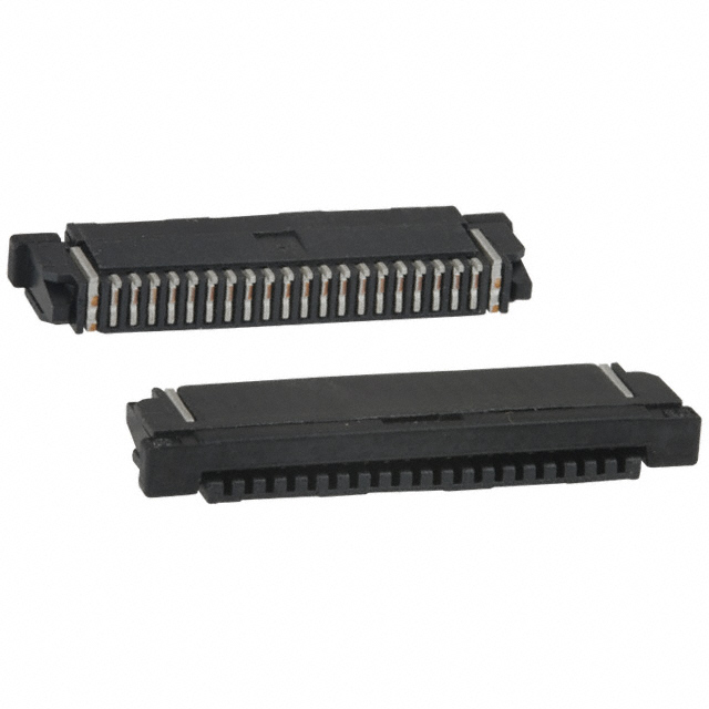 SFR20R-1STE1LF Amphenol ICC (FCI)  FFC FPC (Flat Flexible) Connector Assemblies