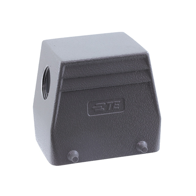 T1319320125-000 TE Connectivity AMP Connectors  Heavy Duty Connector Housings Hoods Bases
