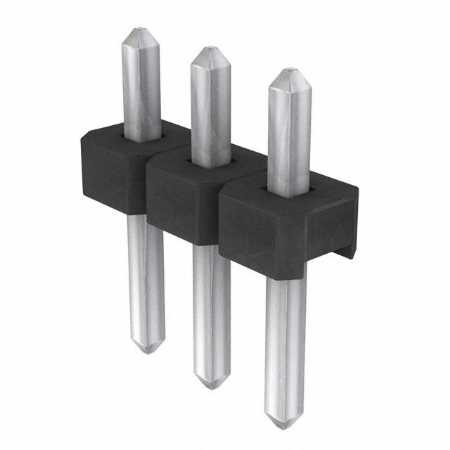 TLW-103-05-T-S Samtec Inc.  Embases à broches mâles