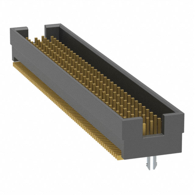 TOLC-135-02-S-Q-LC Samtec Inc.  Embases à broches mâles