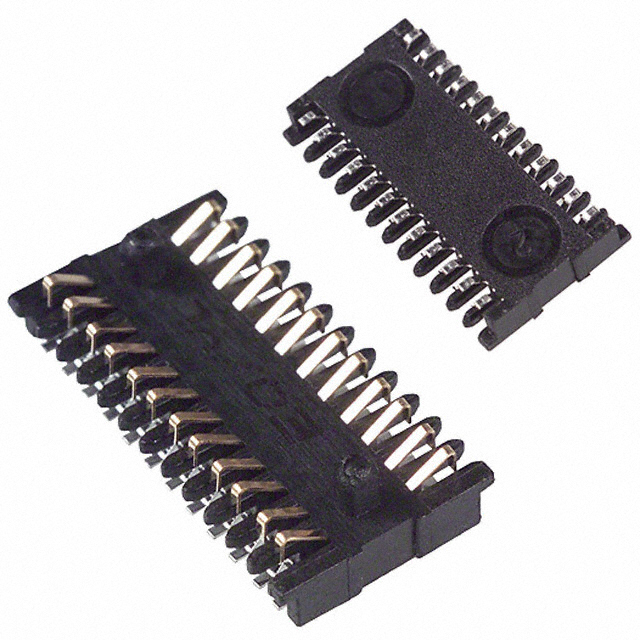009158024020001 KYOCERA AVX  Matrices de type bord Mezzanine (carte à carte)