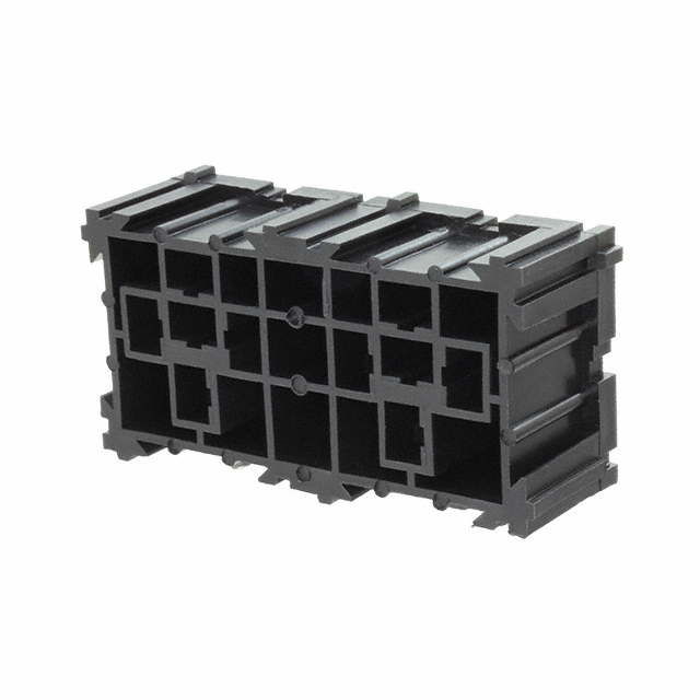 03540536Z Littelfuse/Commercial Vehicle Products  Relay Sockets