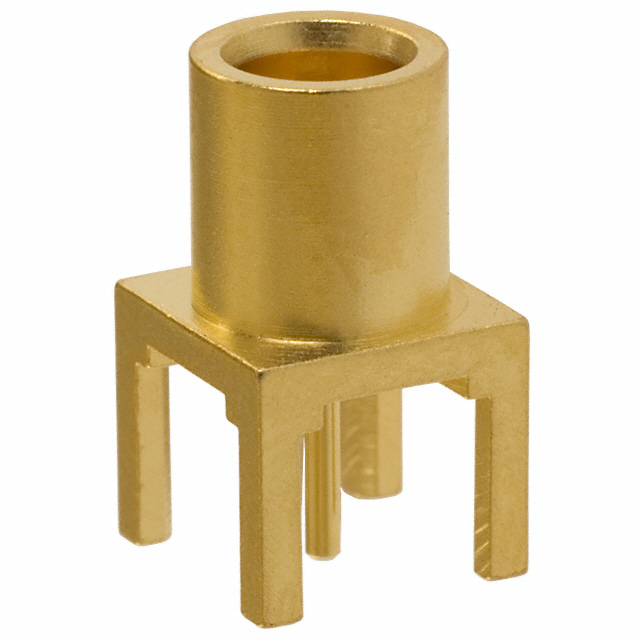 133-8701-201 Cinch Connectivity Solutions Johnson  Koaxialsteckverbinder (HF)-Baugruppen