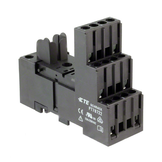 1415526-1 TE Connectivity Potter & Brumfield Relays  Relay Sockets