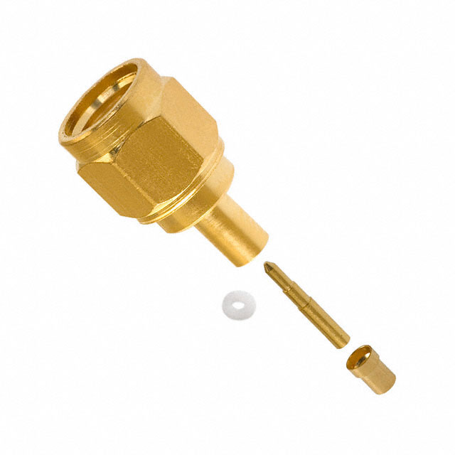 142-0402-011 Cinch Connectivity Solutions Johnson  Coaxial Connector (RF) Assemblies