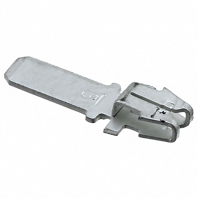 160809-2 TE Connectivity AMP Connectors  Magnetic Wire Connectors