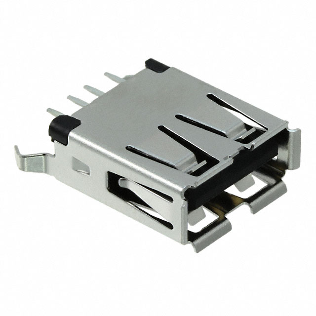 1734366-1 TE Connectivity AMP Connectors  Conjuntos de conectores USB DVI HDMI
