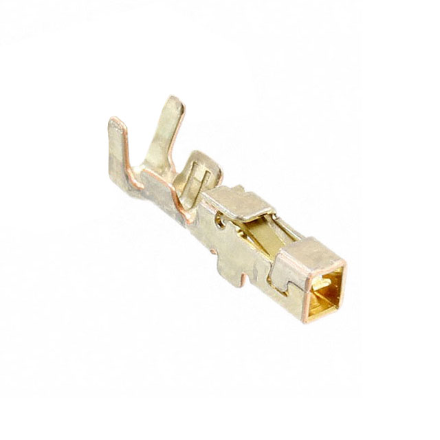 1939991-2 TE Connectivity AMP Connectors  Contacts de connecteur rectangulaires