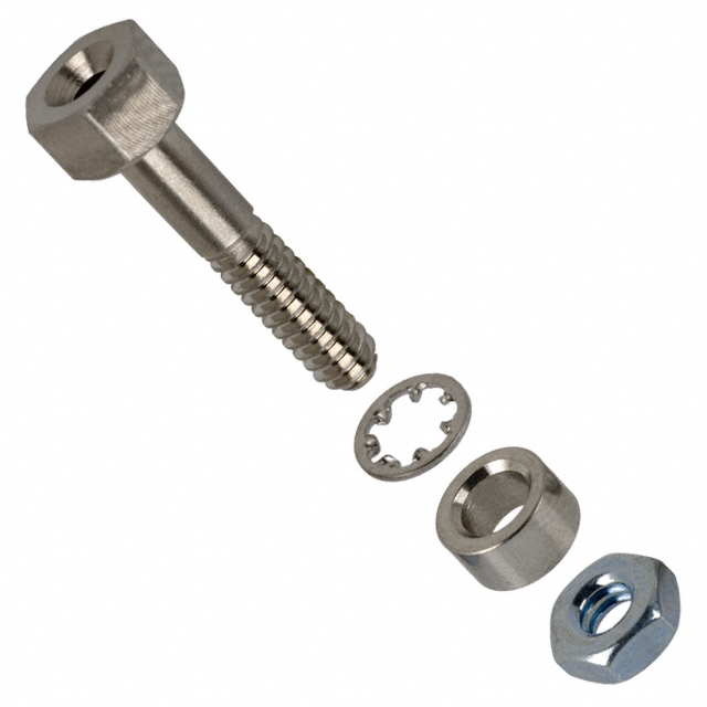 204099-2 TE Connectivity AMP Connectors  Accessori per connettori backplane