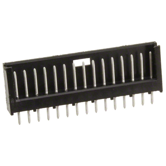 280375-1 TE Connectivity AMP Connectors  Headers Male Pins