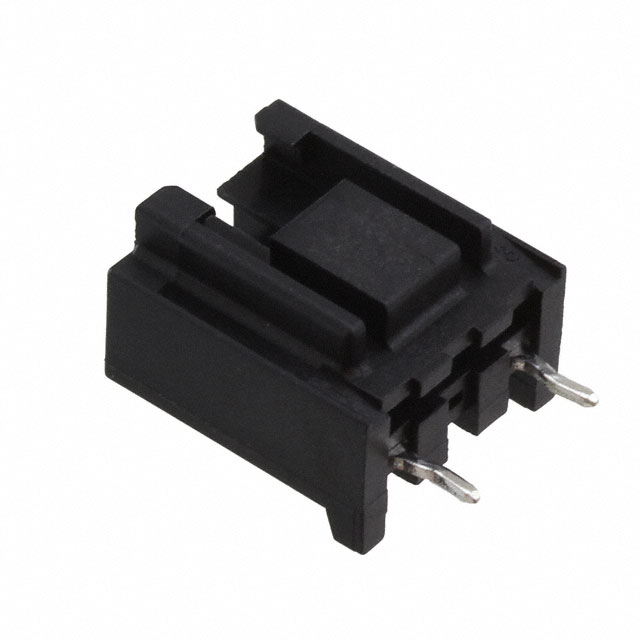 3-176976-9 TE Connectivity AMP Connectors  Embases à broches mâles