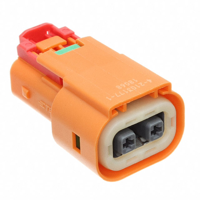 4-2103177-1 TE Connectivity AMP Connectors  Boîtiers de connecteurs rectangulaires