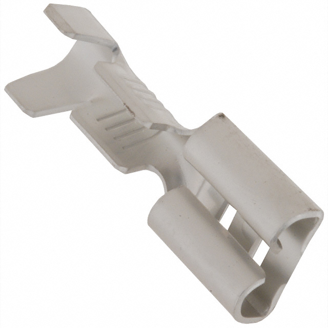 41274 TE Connectivity AMP Connectors  Conectores de desconexión rápida