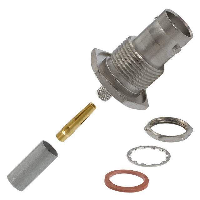 5225398-3 TE Connectivity AMP Connectors  Gruppi di connettori coassiali (RF)