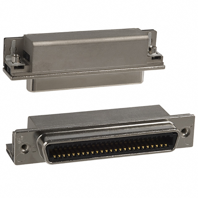 5557932-2 TE Connectivity AMP Connectors  Centronics-Steckverbinder