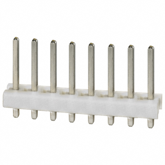 640383-8 TE Connectivity AMP Connectors  Headers Male Pins