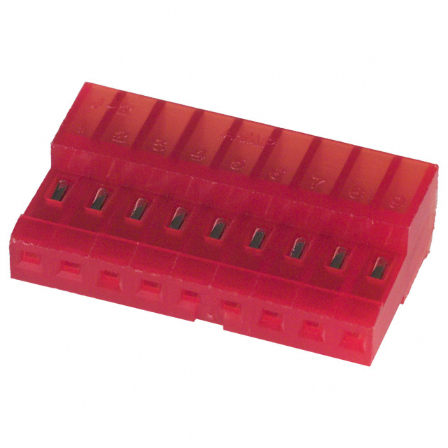 4-644511-9 TE Connectivity AMP Connectors  Support de panneau suspendu gratuit