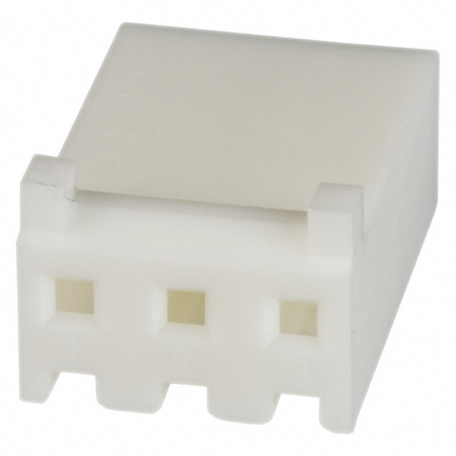 770849-3 TE Connectivity AMP Connectors  Boîtiers de connecteurs rectangulaires