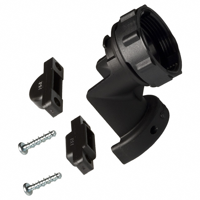 796381-2 TE Connectivity AMP Connectors  Carcasas traseras y abrazaderas de cables