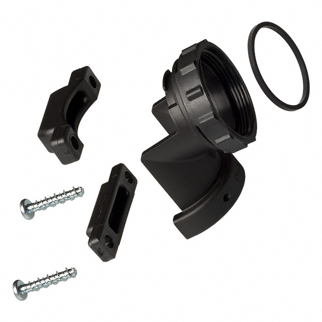 796382-2 TE Connectivity AMP Connectors  Backshells and Cable Clamps