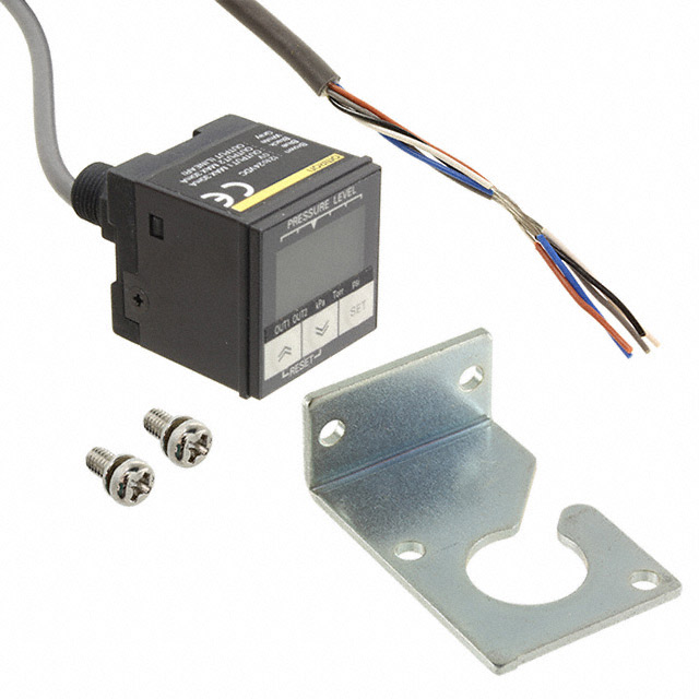 E8F2-D10C Omron Automation and Safety  Sensori di pressione Trasduttori - Industriali