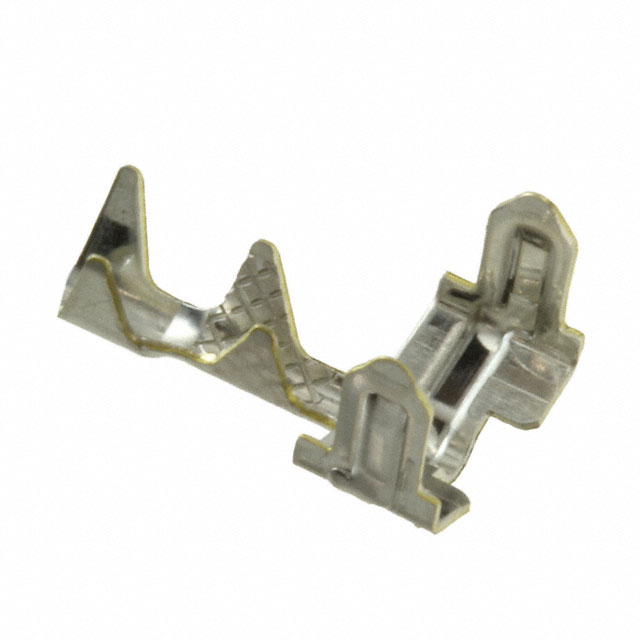 GTA-0.7CF Hirose Electric Co Ltd  Rectangular Connector Contacts