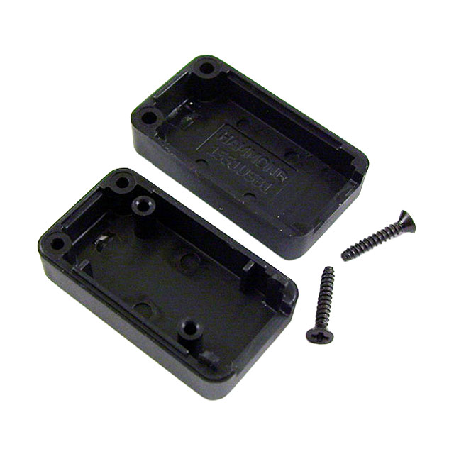 1551USB1BK Hammond Manufacturing  Boxen