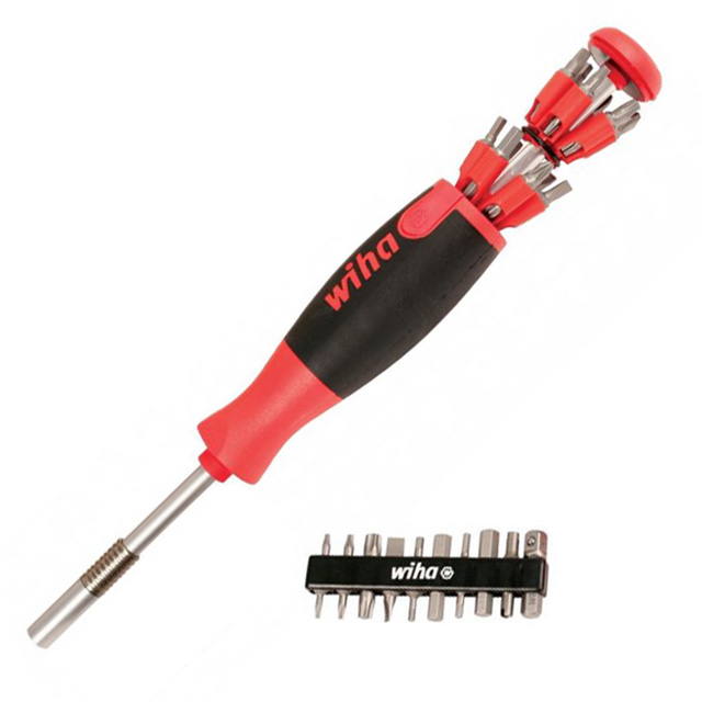 77795 Wiha  Set di cacciaviti e cacciaviti per dadi