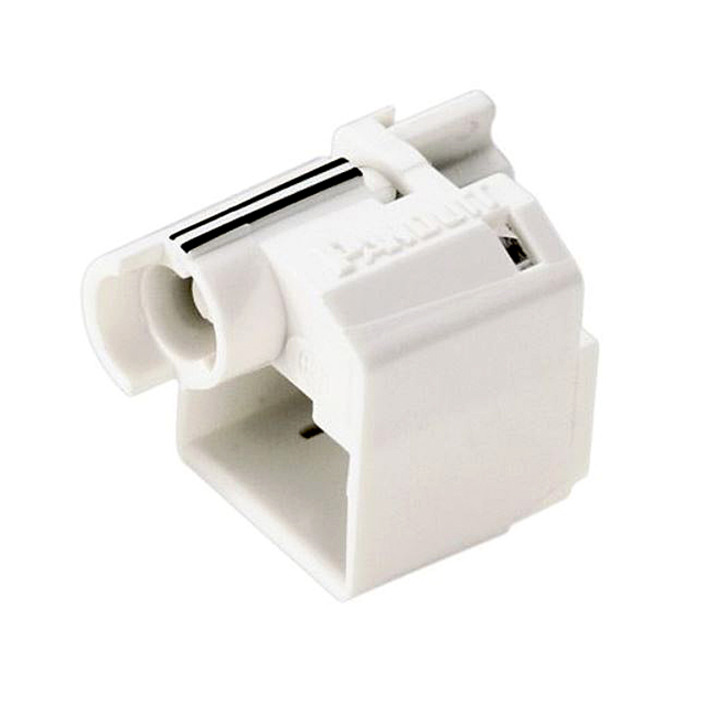 PSL-DCPLX-IW-C Panduit Corp  Zubehör für modulare Steckverbinder