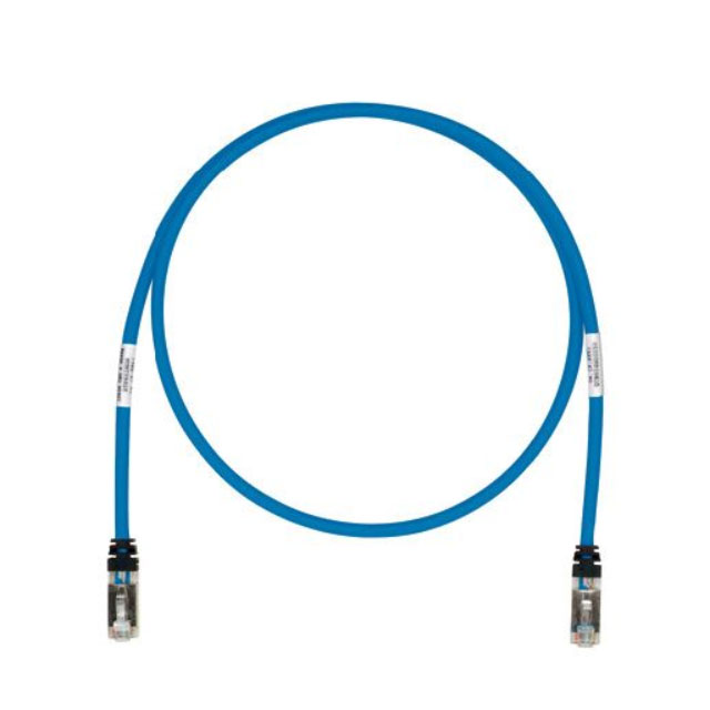 STP6X15BU Panduit Corp  Assemblaggi di cavi