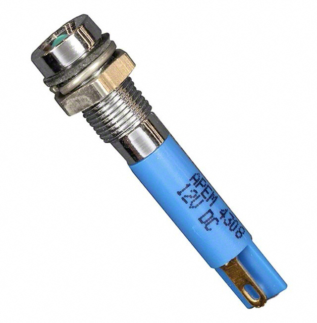 Q6R1CXXB12E APEM Inc.  Indicatori del pannello Spie luminose