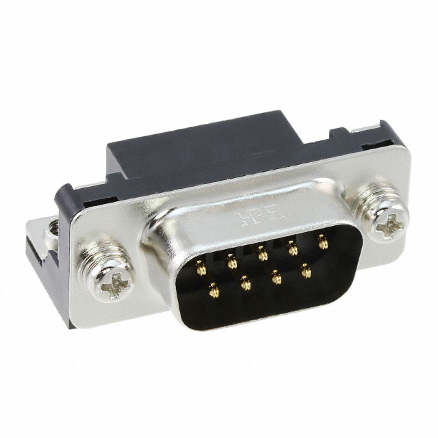 RDED-9P(55) Hirose Electric Co Ltd  Conjuntos de conectores D-Sub