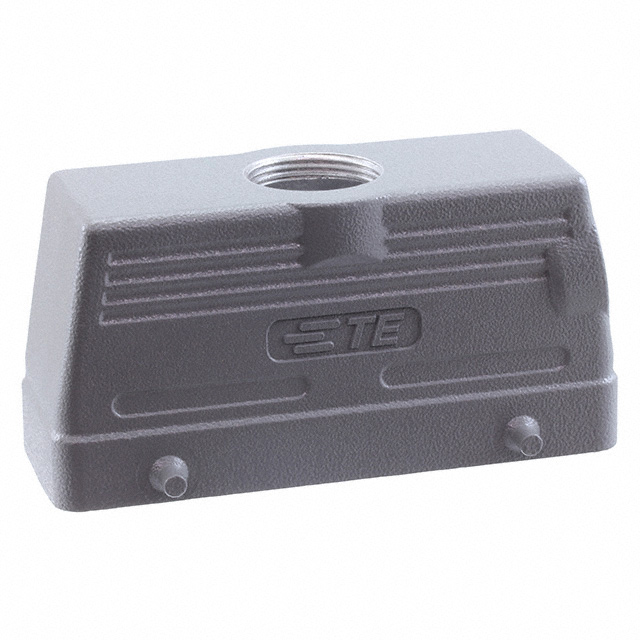 T1220240132-000 TE Connectivity AMP Connectors  Alloggiamenti per connettori per impieghi gravosi, cappucci e basi