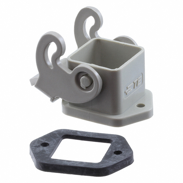 T1509031100-000 TE Connectivity AMP Connectors  Carcasas de conectores de alta resistencia, bases y cubiertas