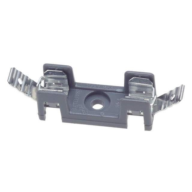 03540801ZXGY Littelfuse Inc. Fuseholders