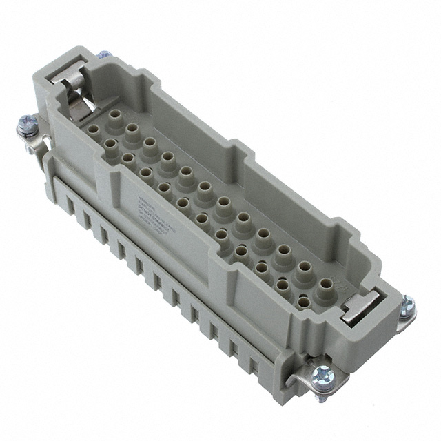 9365242602 HARTING  Heavy Duty Connector Inserts Modules